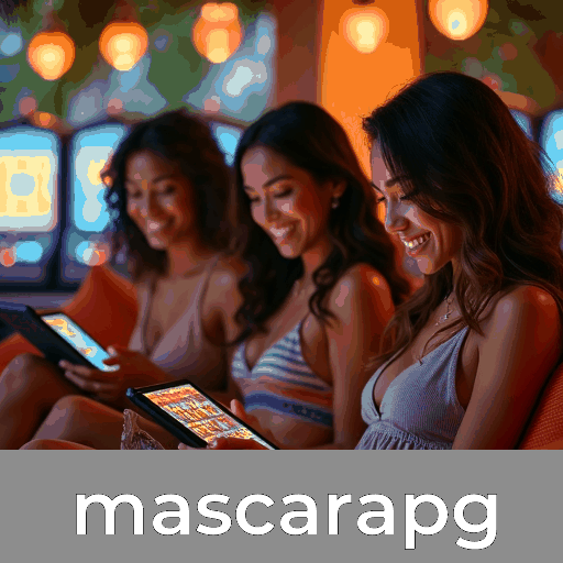 Jogos de cassino que encantam no mascarapg