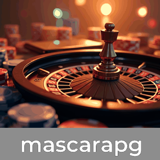 Jogos de cassino que encantam no mascarapg