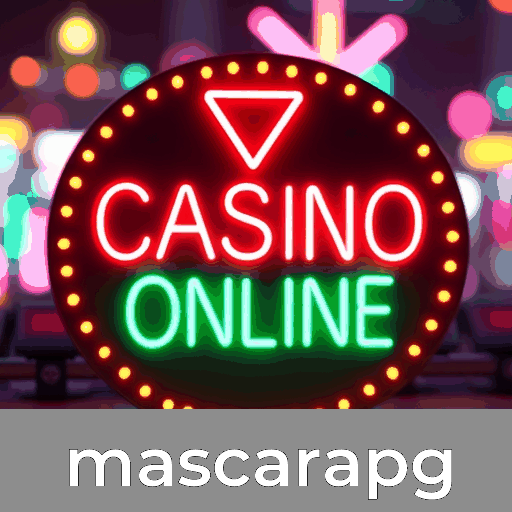 Jogos de cassino que encantam no mascarapg