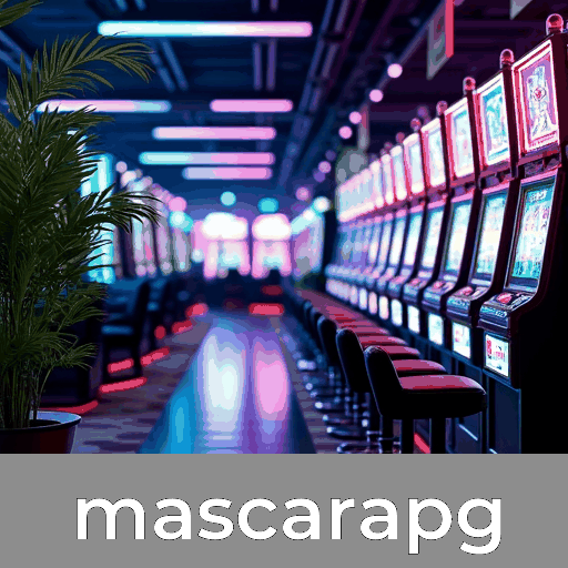 Jogos de cassino que encantam no mascarapg
