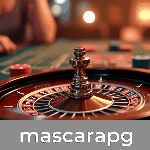 Jogos de cassino que encantam no mascarapg